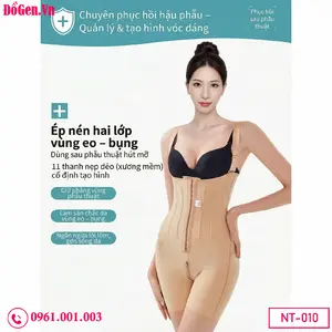 gen định hình toàn thân cho người mới hút mỡ