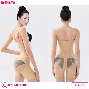 gen nịt bụng giúp giảm mỡ và định hình body