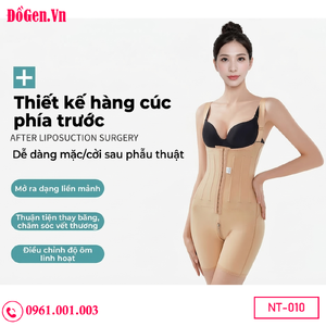 gen định hình toàn thân cho spa và thẩm mỹ viện