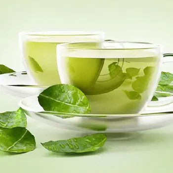 Giảm Cân Cấp Tốc Với Trà Xanh