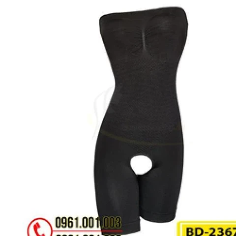 Đồ Gen Định Hình - Đồ Lót Định Hình Khoe Đường Cong Thon Gọn (Cod: BD-2367)