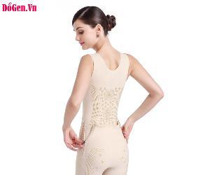 Gen nịt bụng Latex không lộ đường may: Sự lựa chọn hoàn hảo cho vóc dáng thon gọn