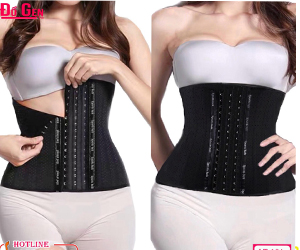 Gen nịt bụng Latex siêu tiện - Sức khỏe và vẻ đẹp hoàn hảo