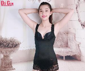 Làm đẹp với Gen nịt bụng Latex nâng mông: Sự lựa chọn hoàn hảo cho vóc dáng hoàn hảo
