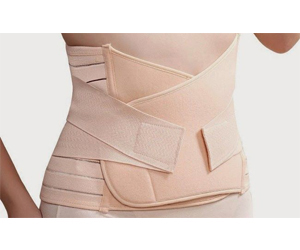 Gen nịt bụng Latex không gọng: Giải pháp hiệu quả cho vòng eo săn chắc và thon gọn