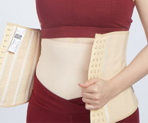 Gen nịt bụng Latex sau sinh - Đánh bay mỡ thừa và nâng cao tự tin