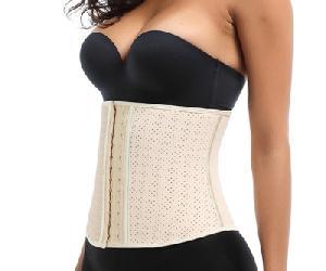Tìm hiểu về gen nịt bụng latex và cách chúng tạo eo thon