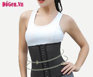 Gen nịt bụng Latex giảm mỡ: Sự lựa chọn hoàn hảo cho vóc dáng thon gọn