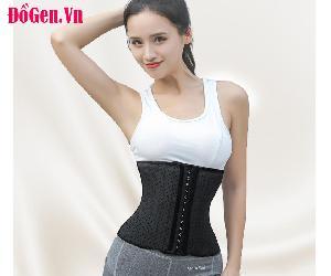 Gen nịt bụng Latex siêu mỏng - Sự lựa chọn hoàn hảo cho vóc dáng eo thon