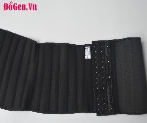 Ưu điểm của Gen nịt bụng Latex không gây nóng cho người sử dụng