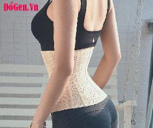 Gen nịt bụng Latex siêu thoáng: Lựa chọn hoàn hảo cho vóc dáng săn chắc và gọn gàng