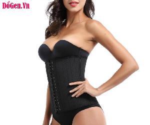 Gen nịt bụng Latex không gây bí: Lựa chọn hoàn hảo cho vóc dáng thon gọn và thoải mái