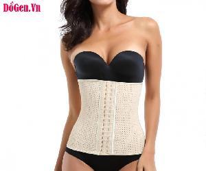 Gen nịt bụng Latex giảm mỡ phong cách: Lựa chọn hoàn hảo cho vóc dáng đẹp