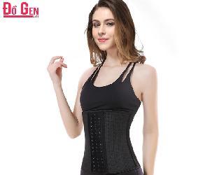 Gen nịt bụng Latex hỗ trợ eo thon: Sự lựa chọn hoàn hảo cho vóc dáng săn chắc