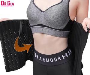 Gen nịt bụng Latex không gây hằn vết: Lựa chọn hoàn hảo cho việc giảm cân và săn chắc vòng eo