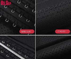 Gen nịt bụng Latex siêu bền chắc - Bí quyết giảm cân hiệu quả