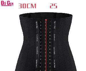 Gen nịt bụng Latex giảm mỡ thời trang: Sự lựa chọn hoàn hảo cho vóc dáng đẹp