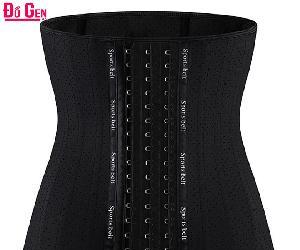 Gen nịt bụng Latex siêu thoáng mát: Giải pháp hoàn hảo cho vóc dáng săn chắc và thoải mái