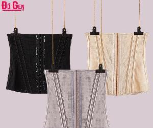 Gen nịt bụng Latex siêu nhẹ thoáng: Sự lựa chọn hoàn hảo cho vóc dáng thon gọn