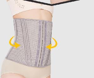 Gen nịt bụng Latex giảm mỡ văn phòng: Phương pháp hiệu quả cho người làm việc văn phòng