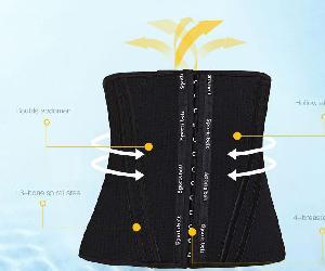 Gen nịt bụng Latex siêu bền chắc: Lựa chọn hoàn hảo cho vóc dáng săn chắc và quyến rũ
