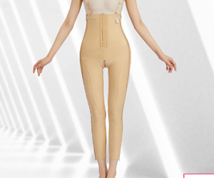 Gen nịt bụng Latex: Giải pháp không gây ngột ngạt cho việc giảm béo