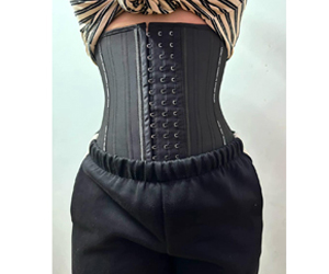 Gen nịt bụng Latex chống gù lưng: Giải pháp hiệu quả cho vấn đề đau lưng