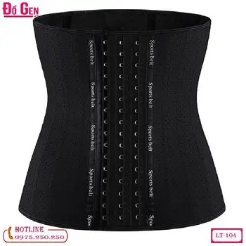 Gen nịt bụng Latex siêu thoáng mát: Giải pháp hoàn hảo cho vóc dáng săn chắc và thoải mái