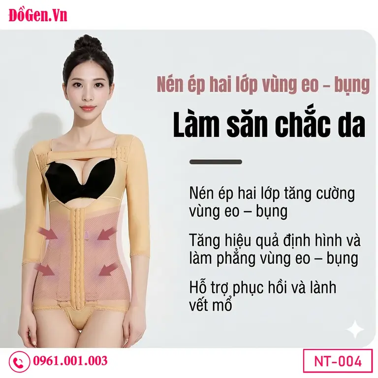 Cấu trúc lỗ thoáng khí của vải y tế DoGen giúp kháng khuẩn, bảo vệ tối đa cho làn da nhạy cảm hậu phẫu.