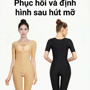 Chuyên gia thẩm mỹ phân tích và bác sĩ khuyên dùng gen y tế DoGen cho phác đồ phục hồi sau hút mỡ.
