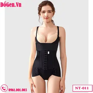 Thiết kế áo gen bụng chống cuộn sau phẫu thuật của DoGen với hệ thống xương định hình dẻo linh hoạt, không gây hằn.