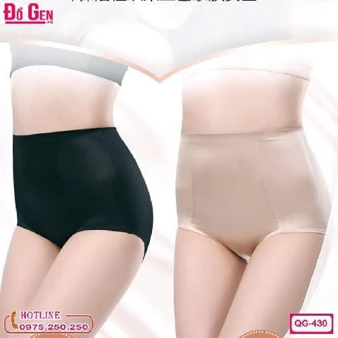 Quần Gen Nịt Bụng Tàng Hình Định Hình Bụng Dưới QB-430