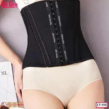 Gen nịt bụng Latex hỗ trợ tạo eo: Sự lựa chọn hoàn hảo cho việc giảm cân và duy trì vóc dáng