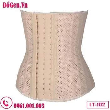 Tại sao nên chọn gen nịt bụng latex cạp cao?