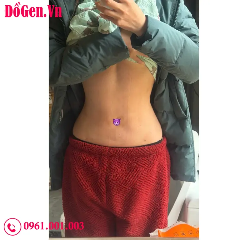 Bodysuit nén bụng giúp tạo dáng thon gọn nhanh chóng