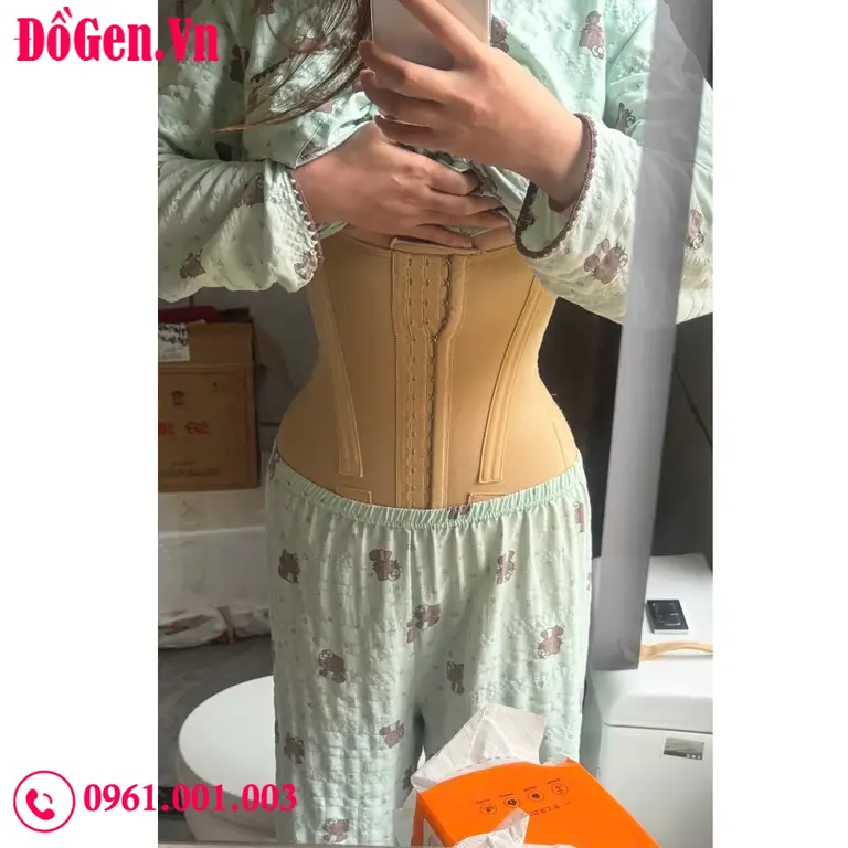 Review Sau Hút Mỡ 30 Ngày: Kinh Nghiệm Mặc Đồ Gen Định Hình Từ Người Thật