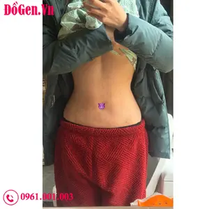 Bodysuit nén bụng giúp tạo dáng thon gọn nhanh chóng