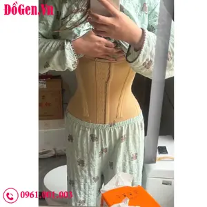 Review Sau Hút Mỡ 30 Ngày: Kinh Nghiệm Mặc Đồ Gen Định Hình Từ Người Thật