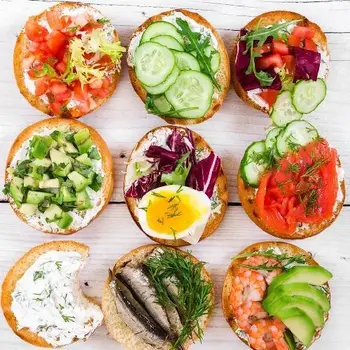 Thực đơn giảm cân cho sinh viên