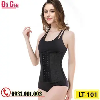 Gen nịt bụng Latex hỗ trợ eo thon: Sự lựa chọn hoàn hảo cho vóc dáng săn chắc