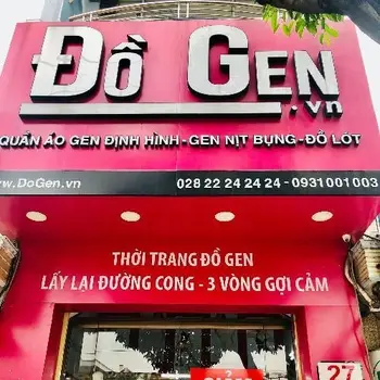 KHUYẾN MÃI CỰC LỚN TẶNG 300K KHI KHÁCH MUA LẠI ĐỒ GEN