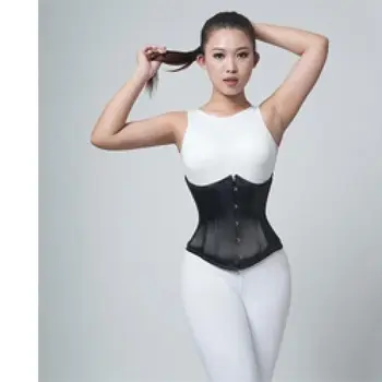 Gen nịt bụng Latex không gây khó thở: Lựa chọn hoàn hảo cho vóc dáng săn chắc