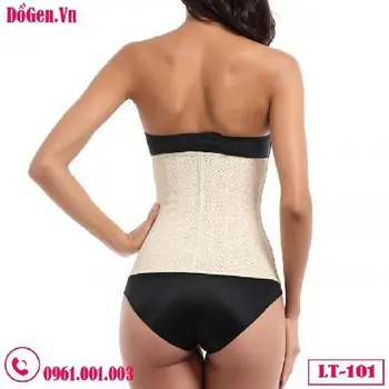 Gen nịt bụng Latex siêu bền đẹp: Lựa chọn hoàn hảo cho vóc dáng thon gọn