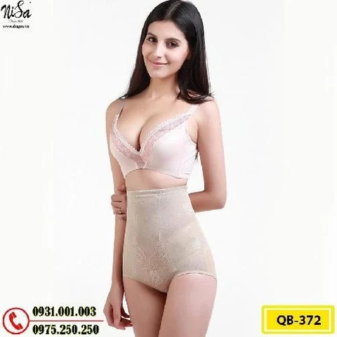 Quần Gen Định Hình - Quần Lót Định Hình Cao Cấp (Cod: QB- 372)