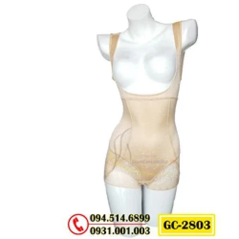 Quần Áo Lót Định Hình - Đồ Lót Gen Định Hình Cải Thiện Vóc Dáng (Cod: GC-2803)