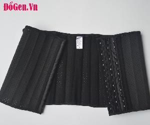 Gen nịt bụng Latex chống cuốn - Đánh bay mỡ thừa hiệu quả