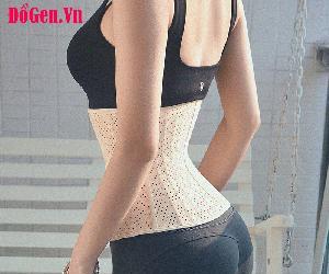 Đánh giá chi tiết về nịt bụng Latex giảm eo nhanh