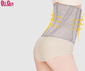 Xương Gen Nịt Bụng Latex 27 Xương: Sự Lựa Chọn Hoàn Hảo Cho Vóc Dáng Thon Gọn