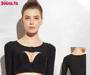 Áo gen nịt tay lưng sau hút mỡ: Bí quyết giảm cân hiệu quả và an toàn