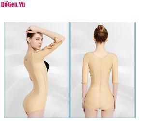 Gen định hình toàn thân ôm sát: Cách thức tập luyện và chế độ dinh dưỡng hiệu quả